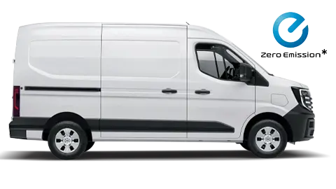 Nissan Interstar