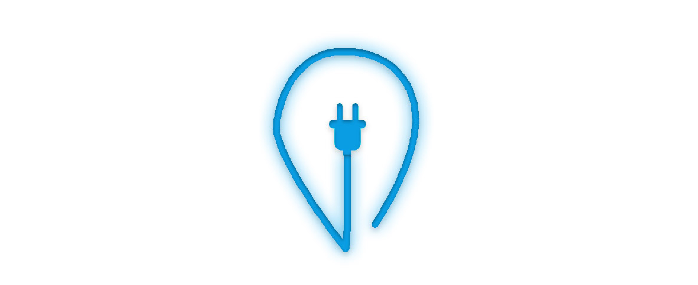 Symbol Ladeinfrastruktur
